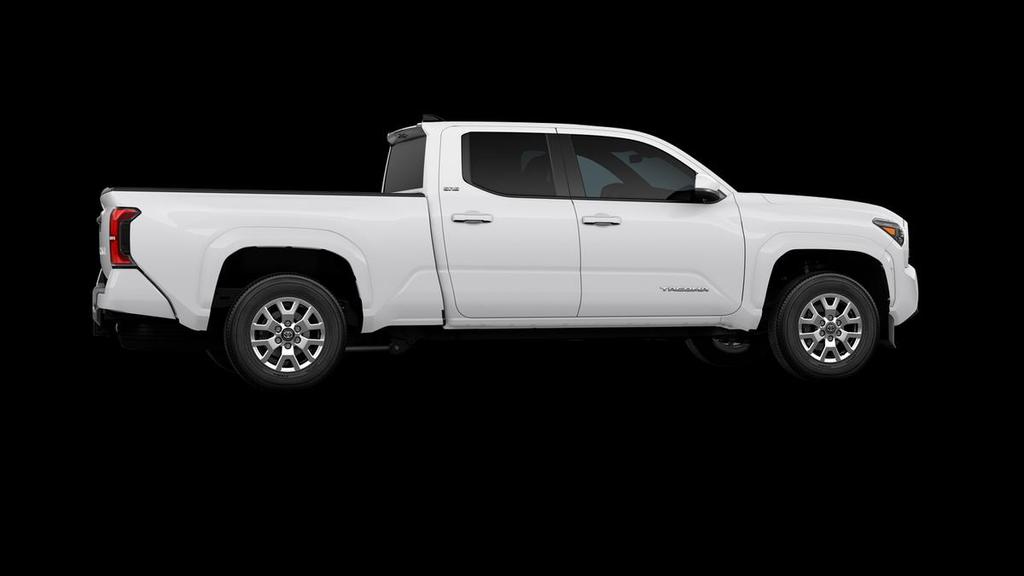 new 2025 Toyota Tacoma car, priced at $42,398