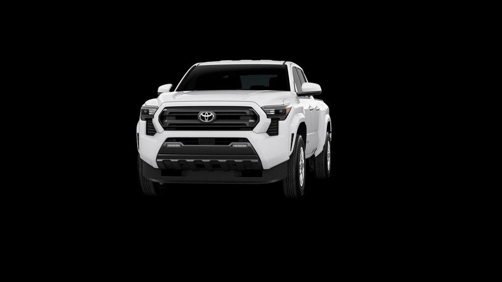 new 2025 Toyota Tacoma car, priced at $42,398