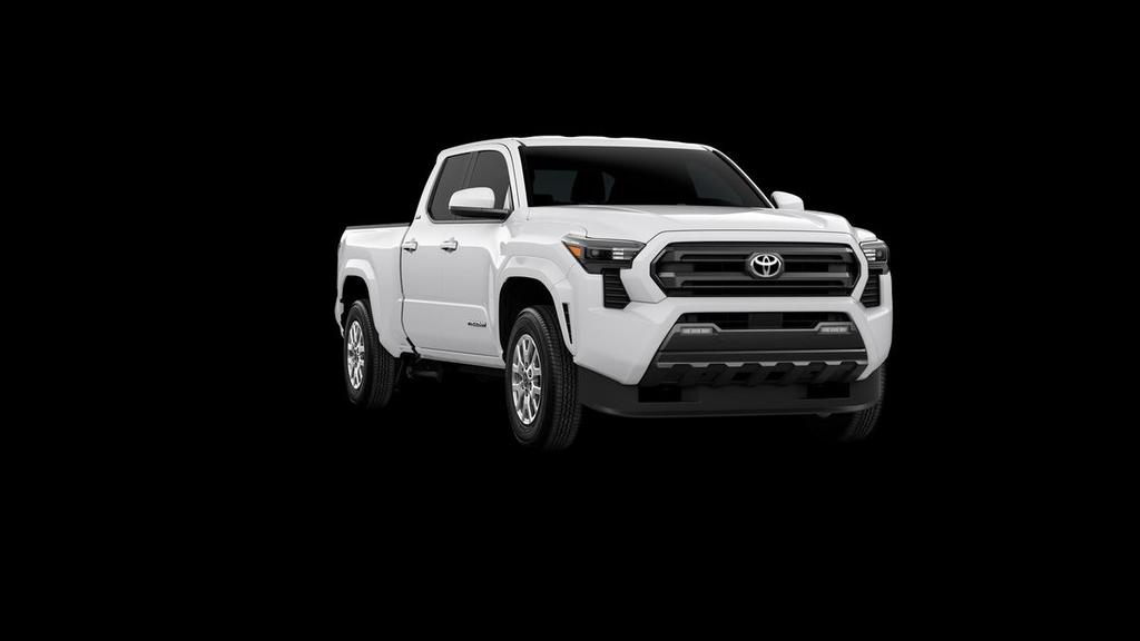 new 2025 Toyota Tacoma car, priced at $42,398