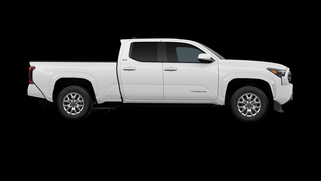 new 2025 Toyota Tacoma car, priced at $42,398