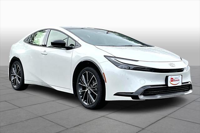 new 2024 Toyota Prius car, priced at $35,823