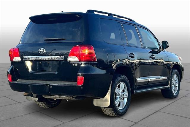 used 2013 Toyota Land Cruiser car, priced at $34,700