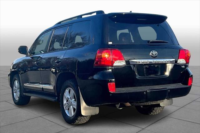 used 2013 Toyota Land Cruiser car, priced at $34,700