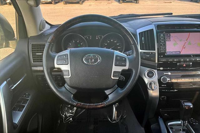 used 2013 Toyota Land Cruiser car, priced at $34,700