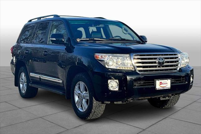 used 2013 Toyota Land Cruiser car, priced at $34,700