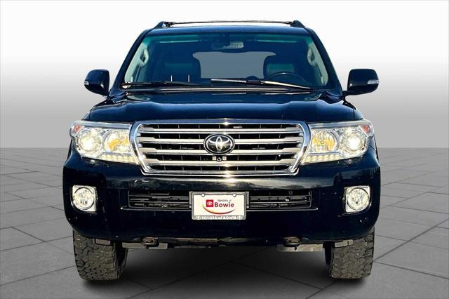 used 2013 Toyota Land Cruiser car, priced at $34,700