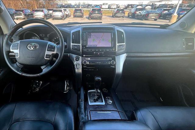 used 2013 Toyota Land Cruiser car, priced at $34,700