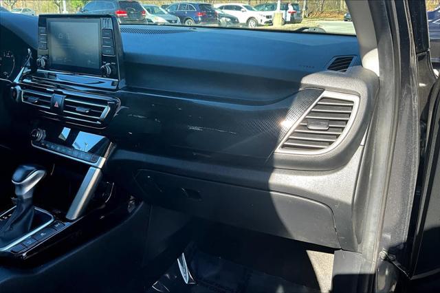 used 2021 Kia Seltos car, priced at $20,800