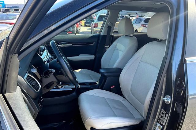 used 2021 Kia Seltos car, priced at $20,800