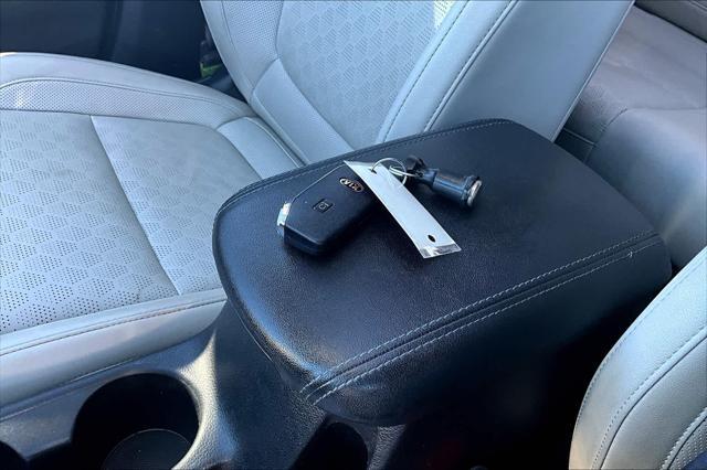 used 2021 Kia Seltos car, priced at $20,800