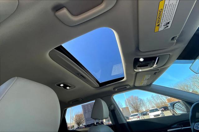 used 2021 Kia Seltos car, priced at $20,800