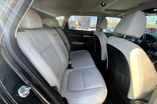 used 2021 Kia Seltos car, priced at $20,800