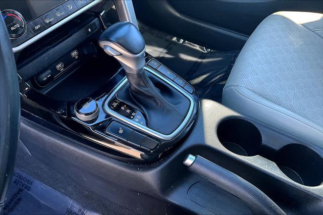 used 2021 Kia Seltos car, priced at $20,800