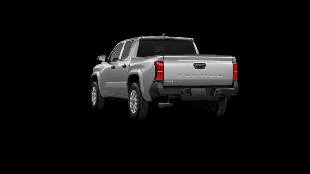 new 2025 Toyota Tacoma car, priced at $38,180