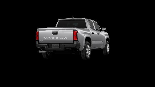 new 2025 Toyota Tacoma car, priced at $38,180