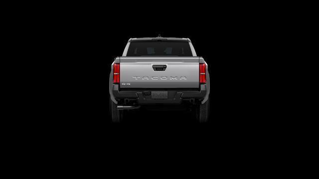 new 2025 Toyota Tacoma car, priced at $38,180