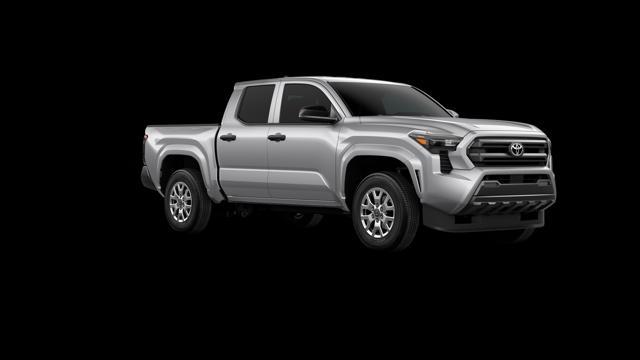 new 2025 Toyota Tacoma car, priced at $38,180