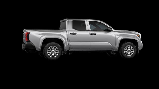 new 2025 Toyota Tacoma car, priced at $38,180