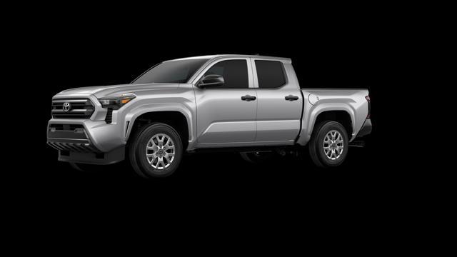 new 2025 Toyota Tacoma car, priced at $38,180