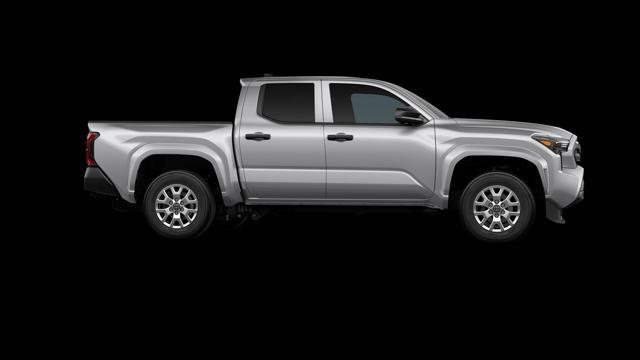 new 2025 Toyota Tacoma car, priced at $38,180