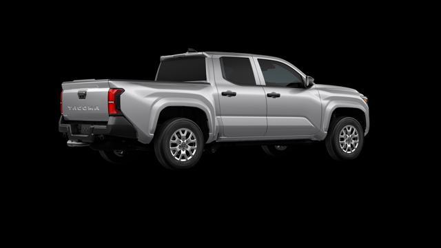 new 2025 Toyota Tacoma car, priced at $38,180