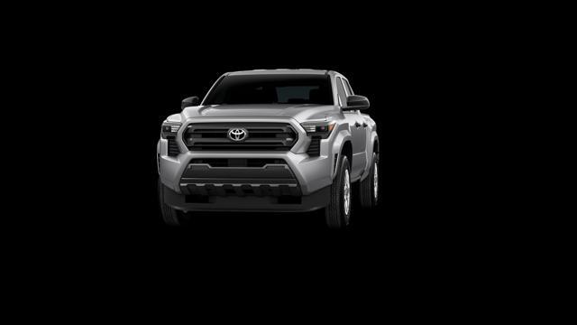new 2025 Toyota Tacoma car, priced at $38,180