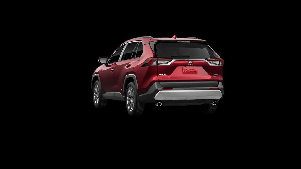 new 2025 Toyota RAV4 Hybrid car, priced at $45,694
