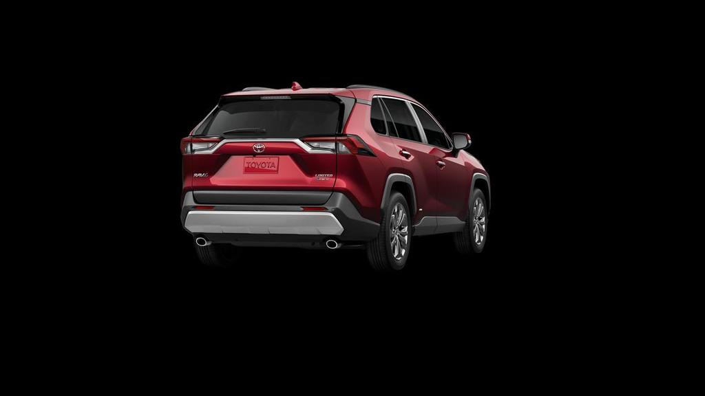 new 2025 Toyota RAV4 Hybrid car, priced at $45,694
