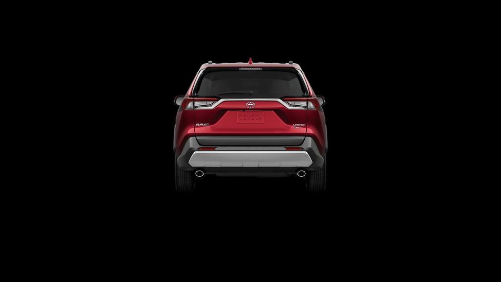 new 2025 Toyota RAV4 Hybrid car, priced at $45,694