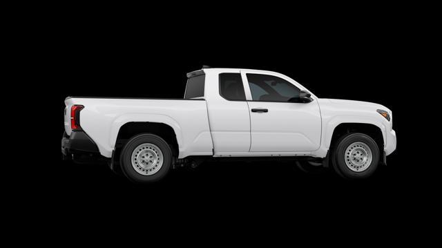 new 2024 Toyota Tacoma car, priced at $33,914