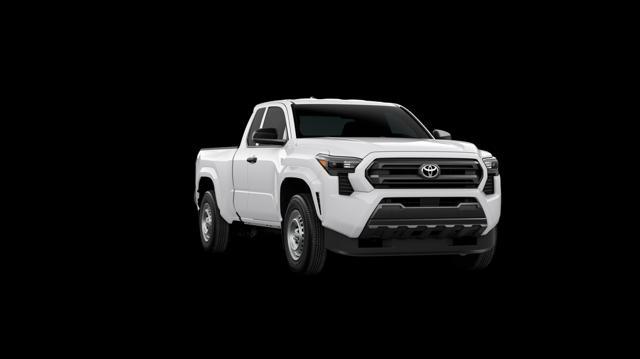 new 2024 Toyota Tacoma car, priced at $33,914