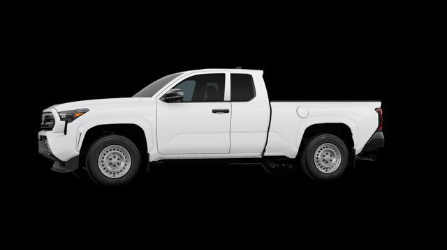 new 2024 Toyota Tacoma car, priced at $33,914