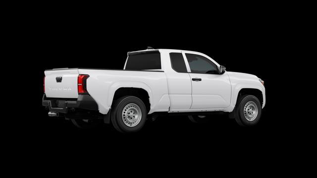 new 2024 Toyota Tacoma car, priced at $33,914