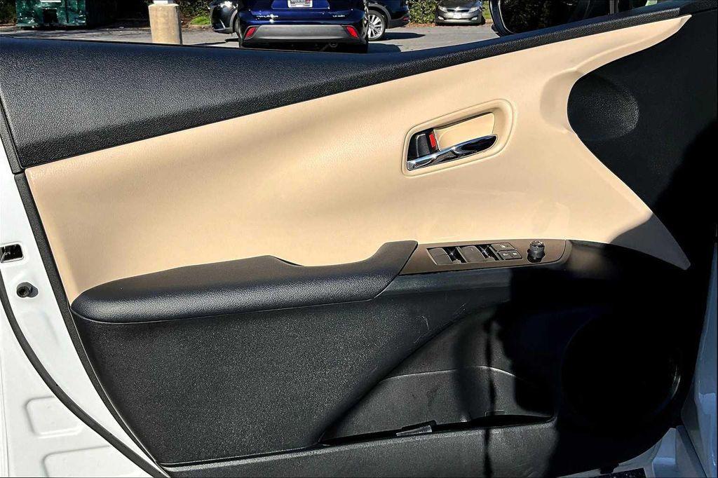 used 2022 Toyota Prius car, priced at $19,500