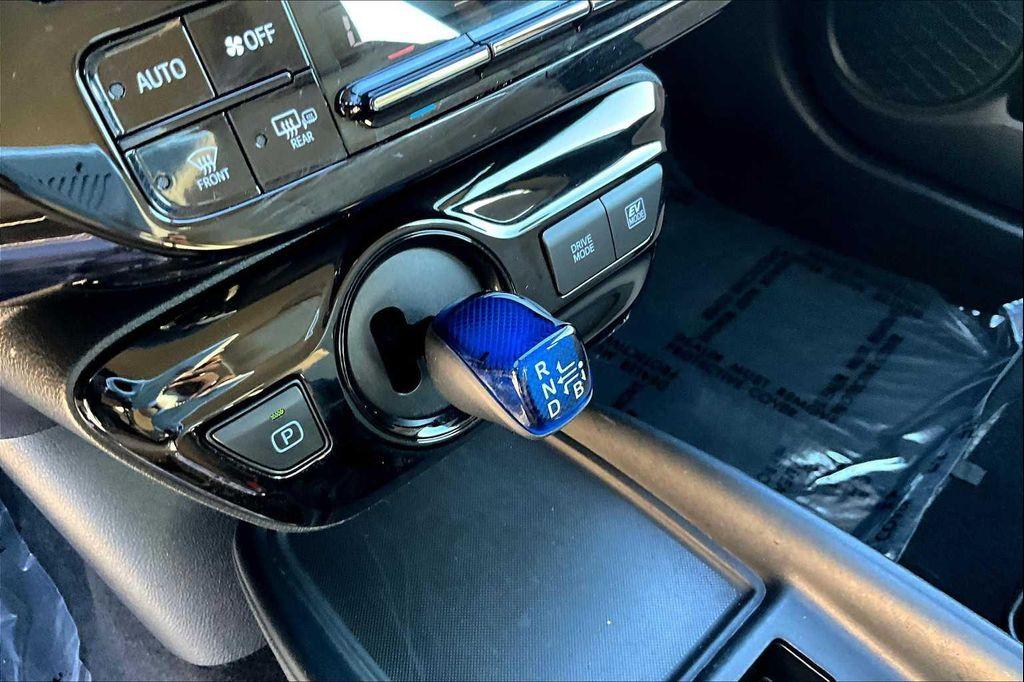used 2022 Toyota Prius car, priced at $19,500