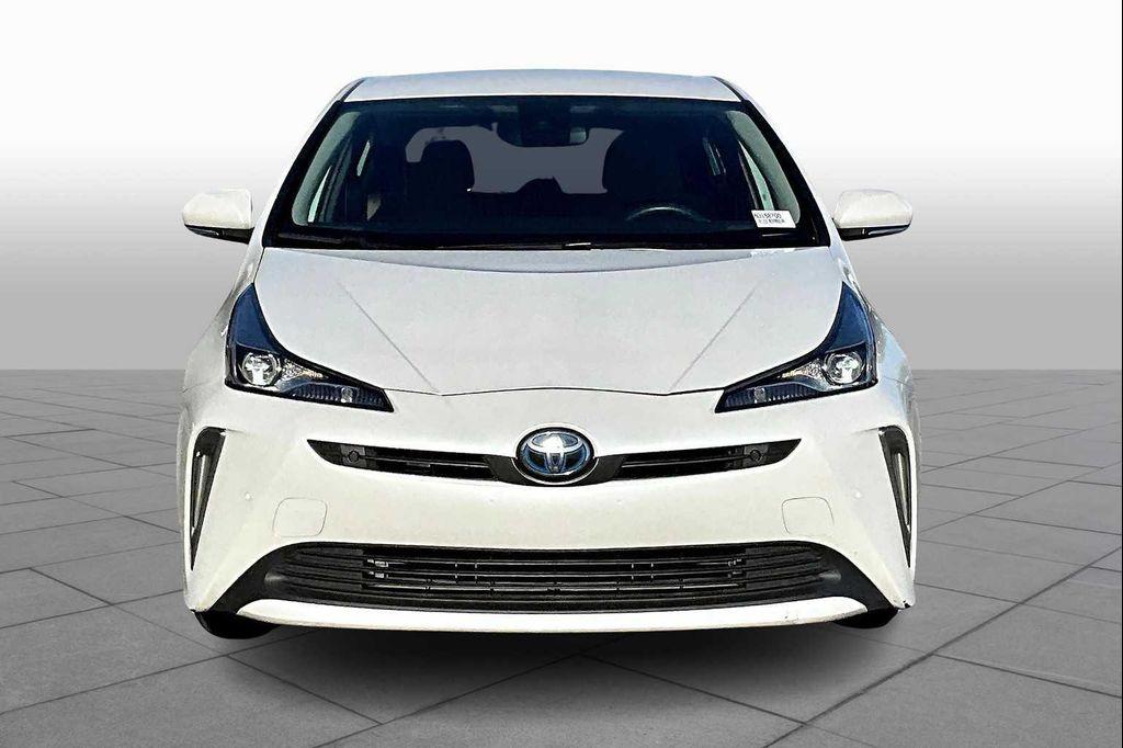 used 2022 Toyota Prius car, priced at $19,500