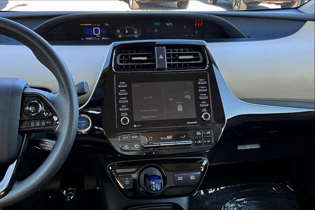 used 2022 Toyota Prius car, priced at $19,500