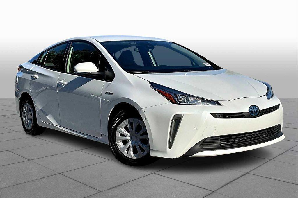 used 2022 Toyota Prius car, priced at $19,500