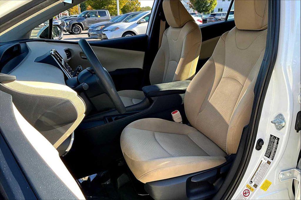 used 2022 Toyota Prius car, priced at $19,500