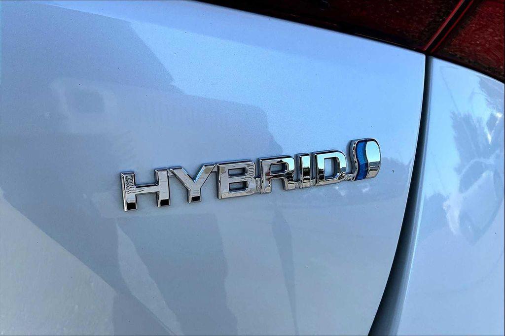 used 2022 Toyota Prius car, priced at $19,500