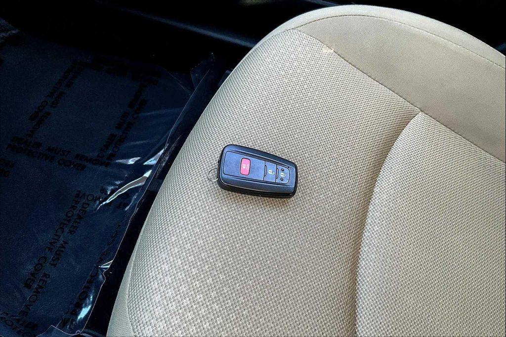 used 2022 Toyota Prius car, priced at $19,500