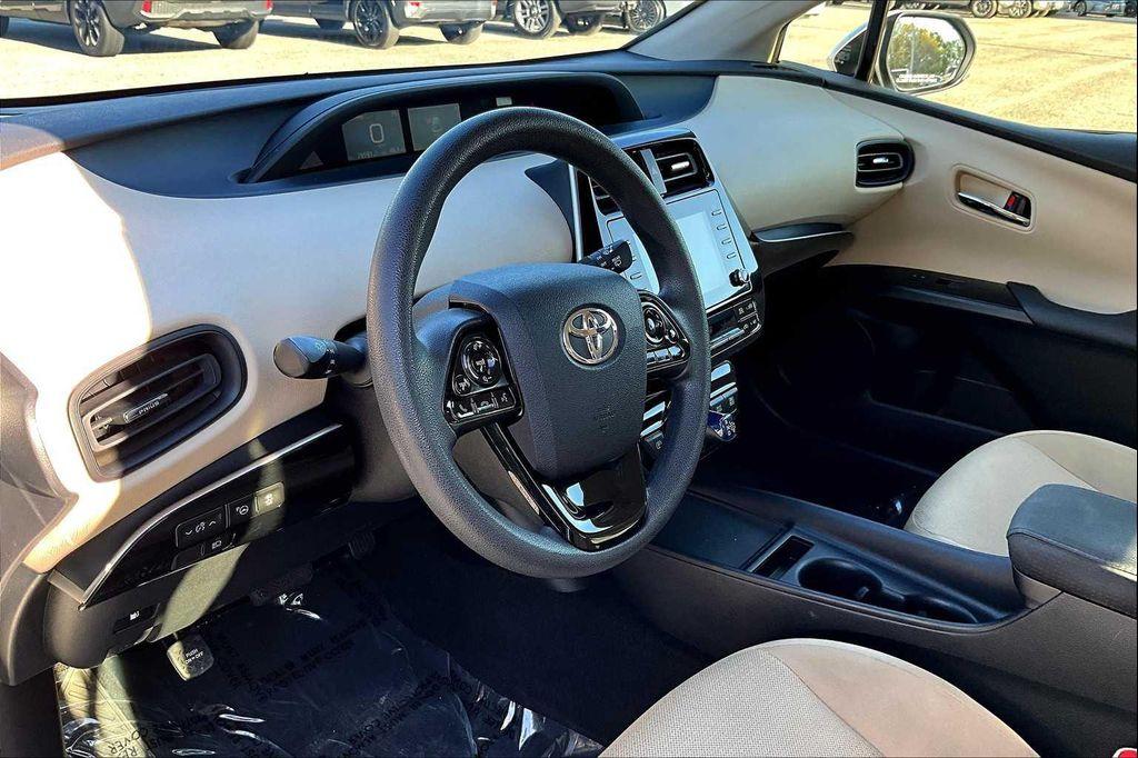 used 2022 Toyota Prius car, priced at $19,500