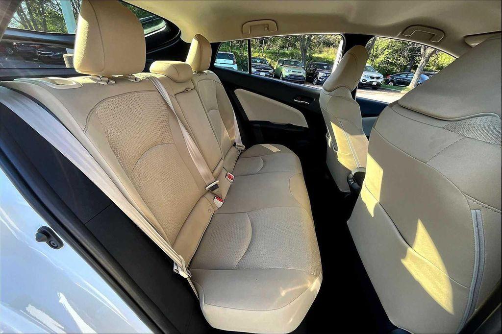 used 2022 Toyota Prius car, priced at $19,500