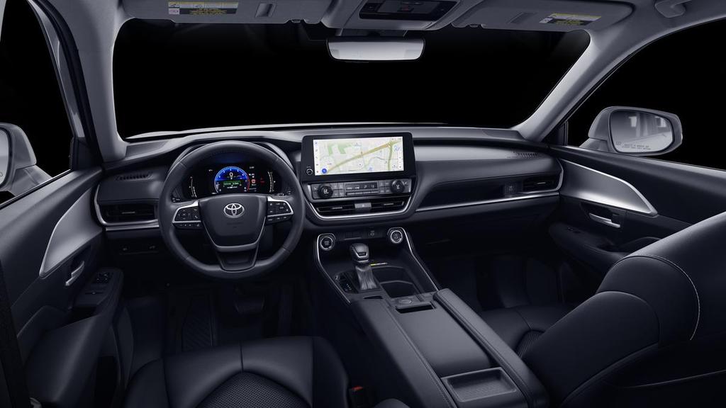 new 2026 Toyota Grand Highlander car, priced at $47,718