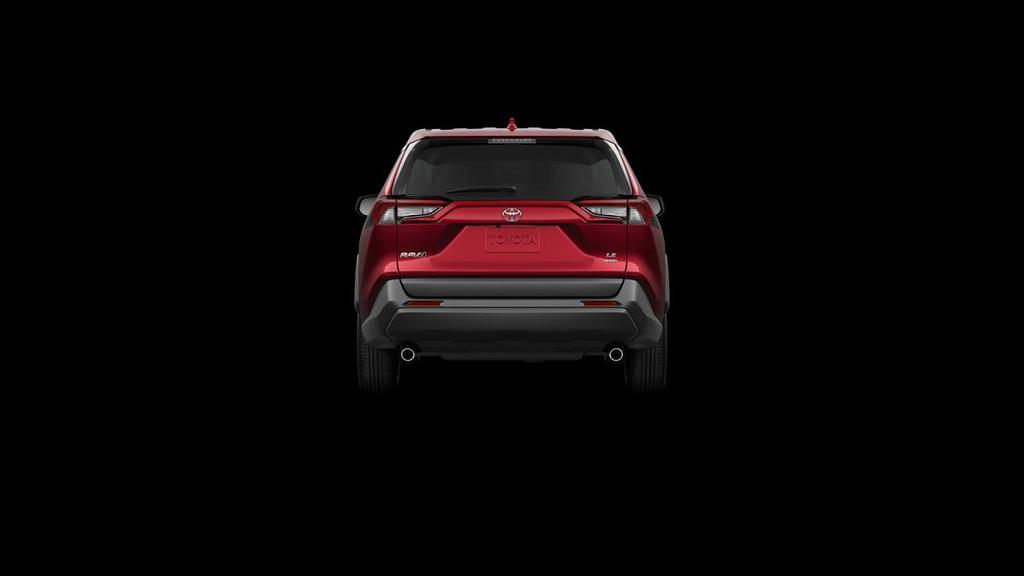 new 2025 Toyota RAV4 car, priced at $33,198