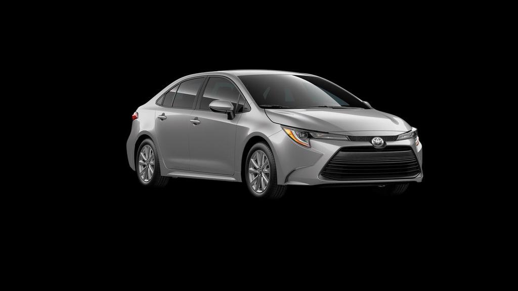 new 2026 Toyota Corolla car, priced at $25,618