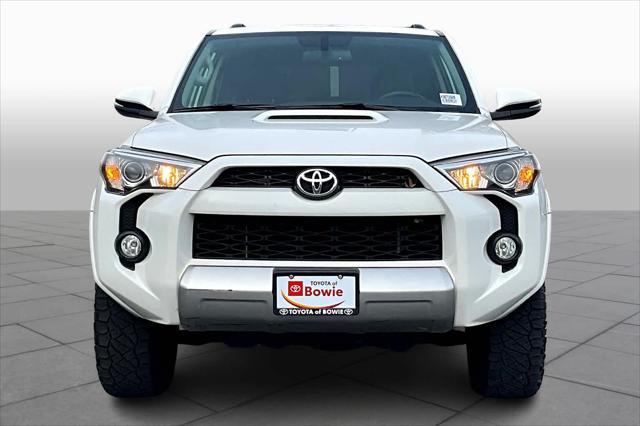 used 2019 Toyota 4Runner car, priced at $35,900