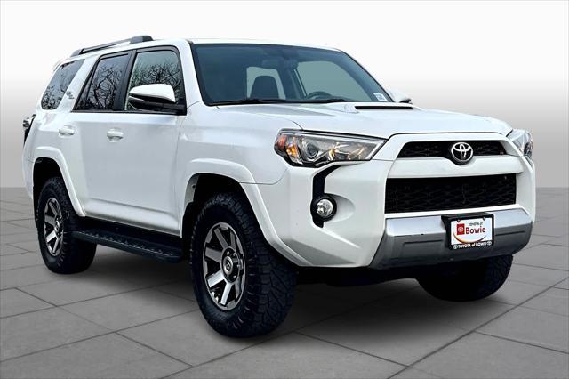 used 2019 Toyota 4Runner car, priced at $35,900