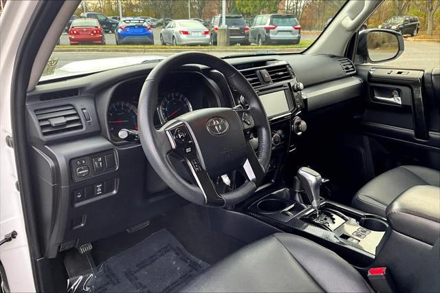 used 2019 Toyota 4Runner car, priced at $35,900