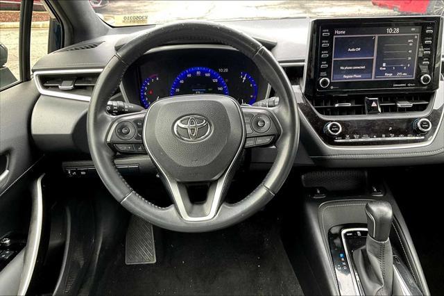 used 2019 Toyota Corolla car, priced at $19,481